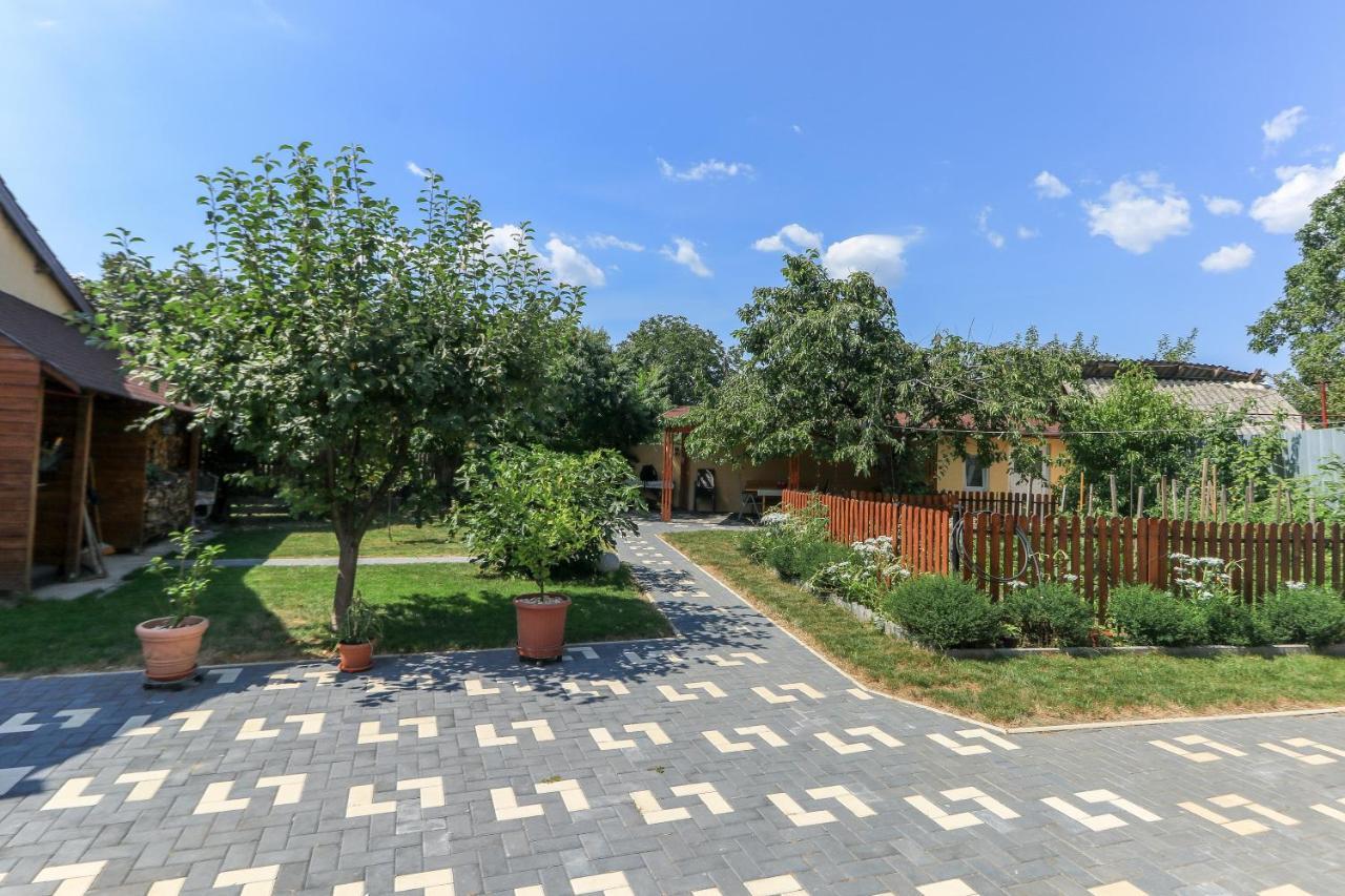 Nikas Apartment Сибиу Экстерьер фото