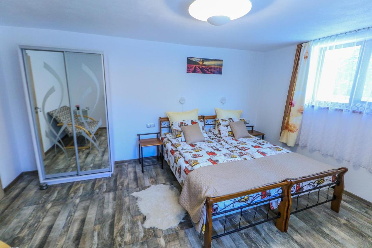 Nikas Apartment Сибиу Экстерьер фото