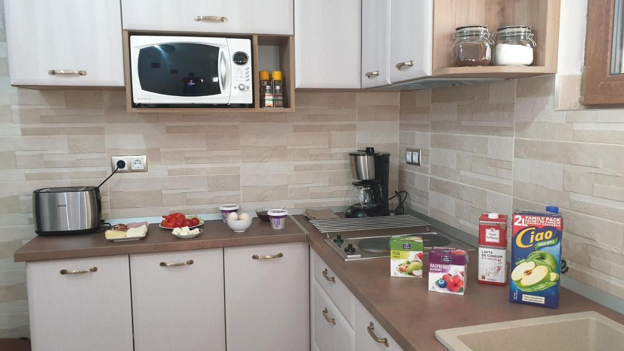 Nikas Apartment Сибиу Экстерьер фото