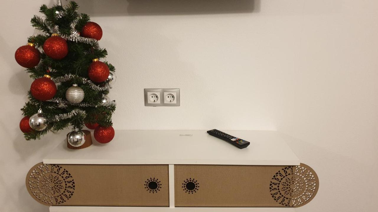 Nikas Apartment Сибиу Экстерьер фото