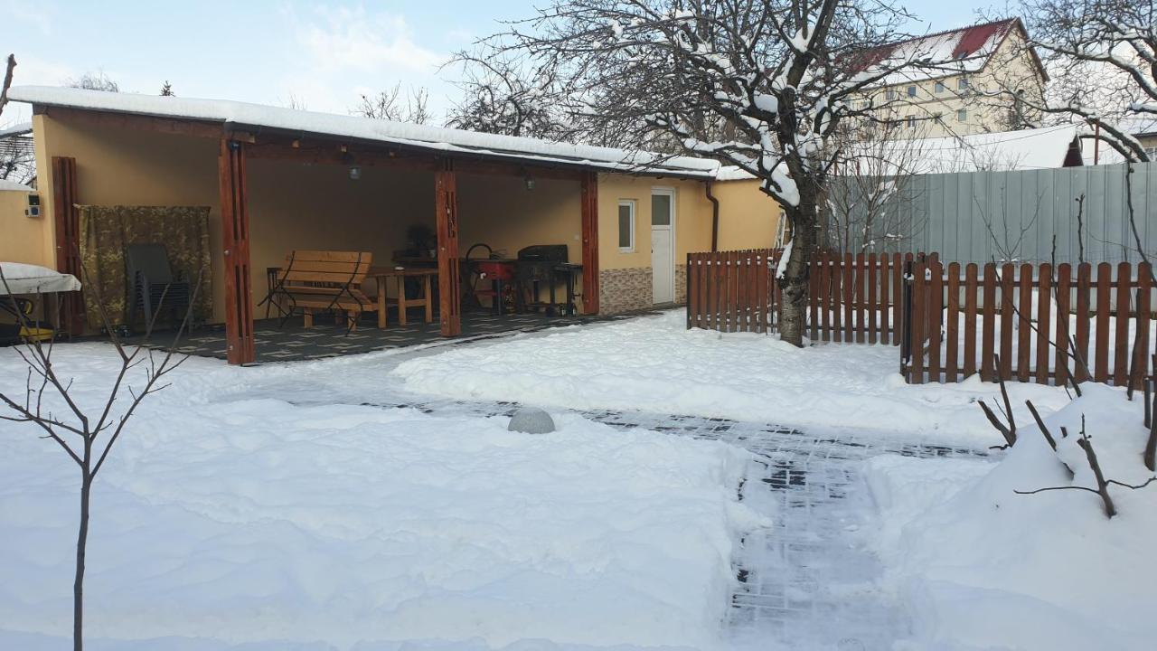 Nikas Apartment Сибиу Экстерьер фото