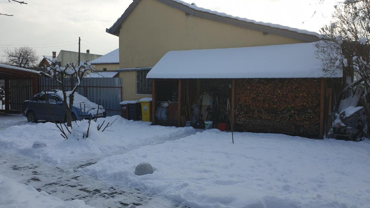 Nikas Apartment Сибиу Экстерьер фото