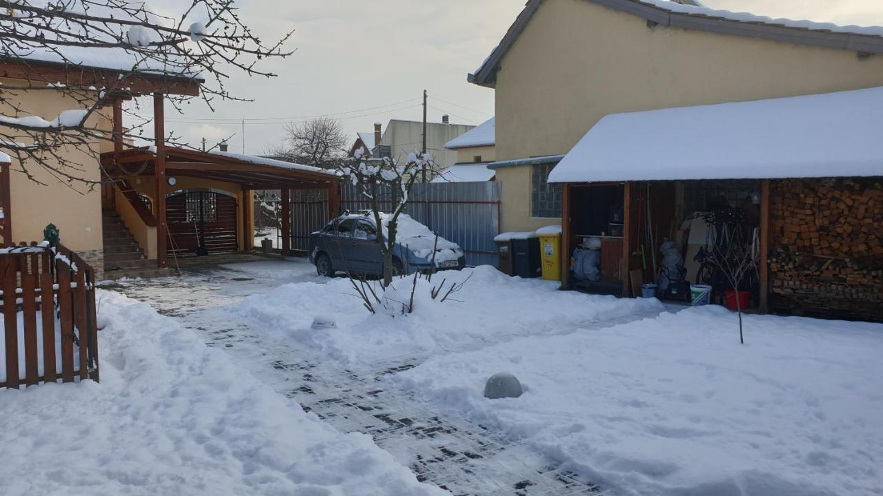 Nikas Apartment Сибиу Экстерьер фото